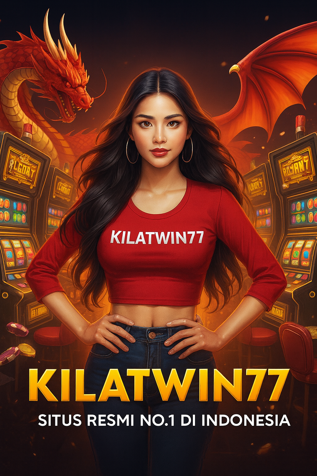 Kilatwin77 : Game On! Sports Thrills at Kilatwin 77 Today!
Kilatwin77 : Game On! Sports Thrills at Kilatwin 77 Today!